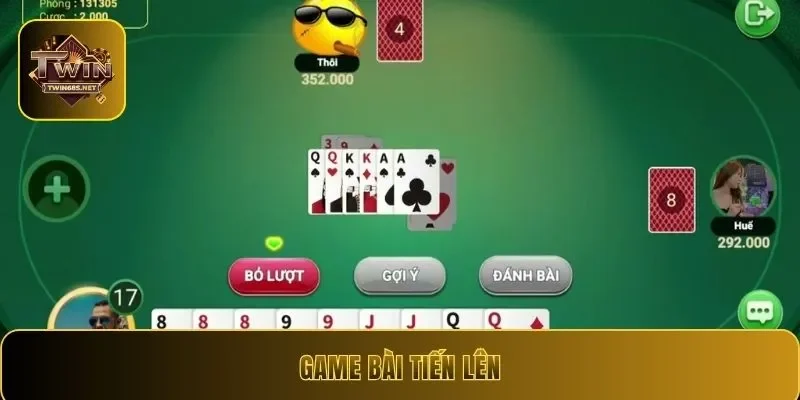 Game Bài Tiến Lên - Bí Quyết Chinh Phục Mọi Ván Cược 2026