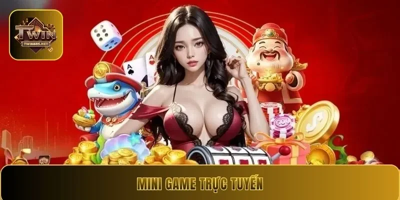 Mini Game Trực Tuyến - Cơ Hội Săn Tiền Thật Hấp Dẫn 2026