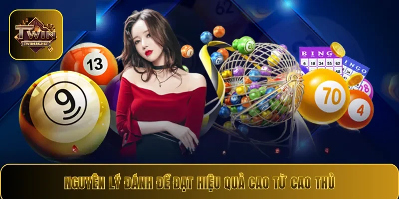 Nguyên lý đánh đề đạt hiệu quả cao từ cao thủ