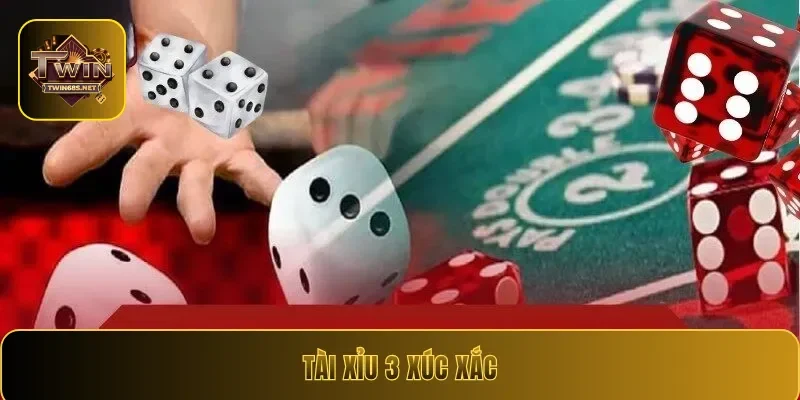 Tài Xỉu 3 Xúc Xắc - Bật Mí Mẹo Đặt Cược Thắng Lớn Mỗi Ngày