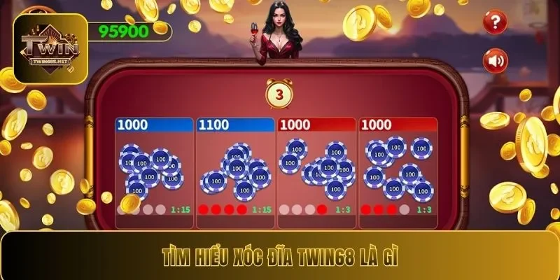 Tìm hiểu xóc đĩa twin68 là gì