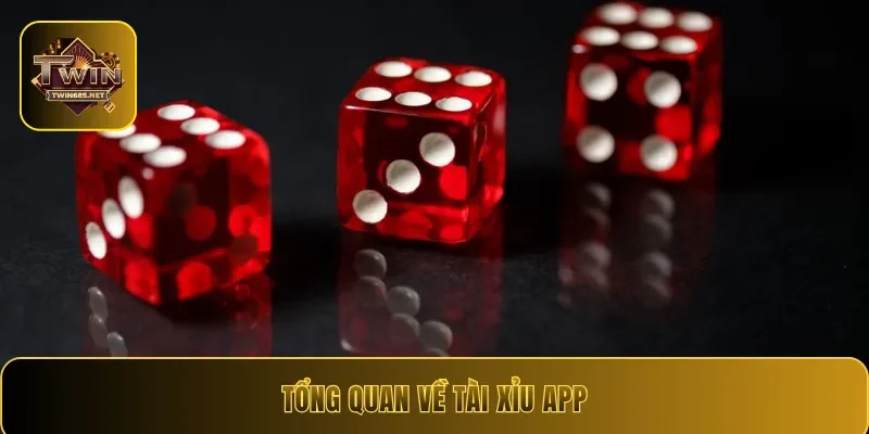 Tổng quan về tài xỉu app